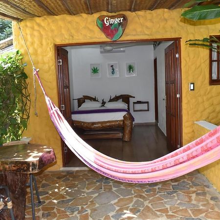 Eco Hostal Kuima El Zaino Ngoại thất bức ảnh