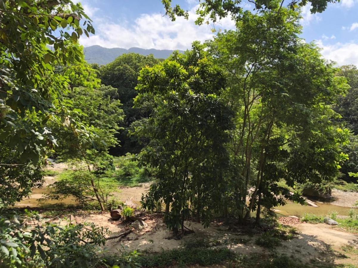 Eco Hostal Kuima El Zaino Ngoại thất bức ảnh