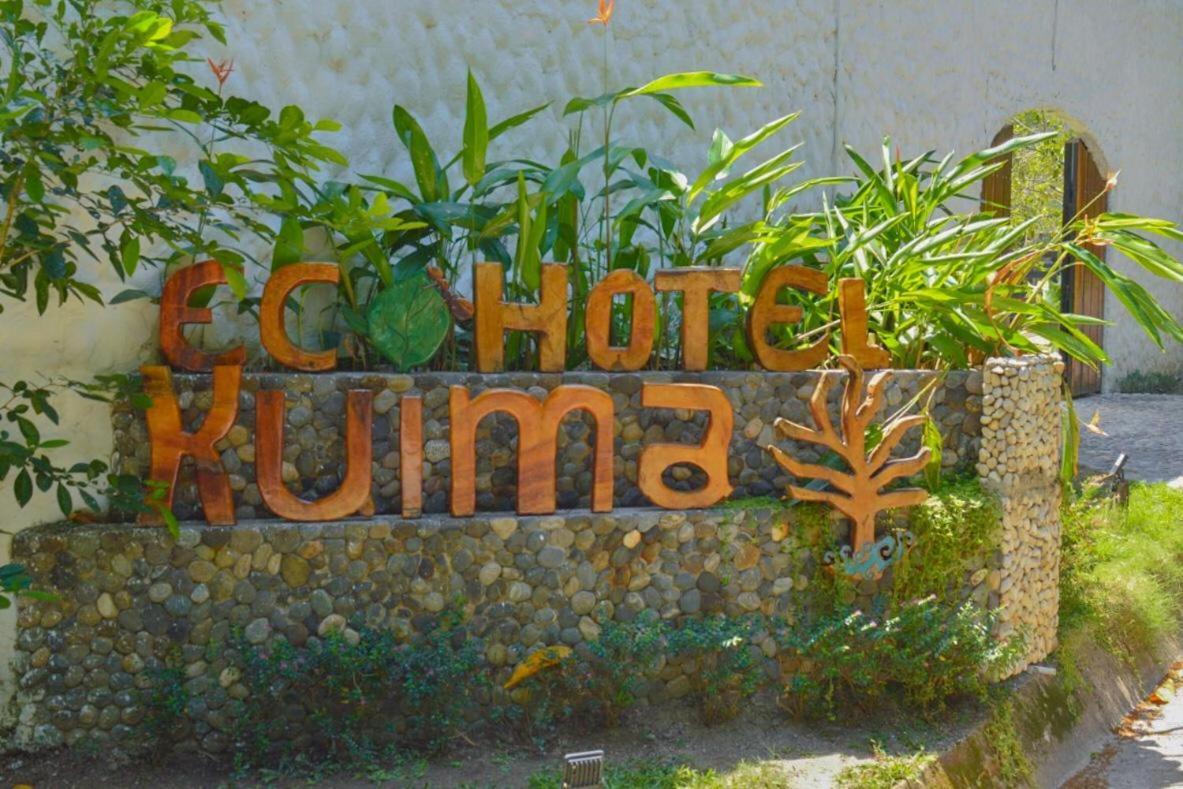 Eco Hostal Kuima El Zaino Ngoại thất bức ảnh
