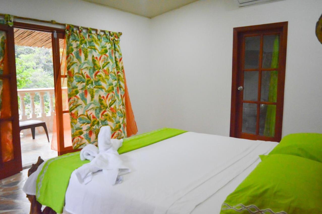 Eco Hostal Kuima El Zaino Ngoại thất bức ảnh