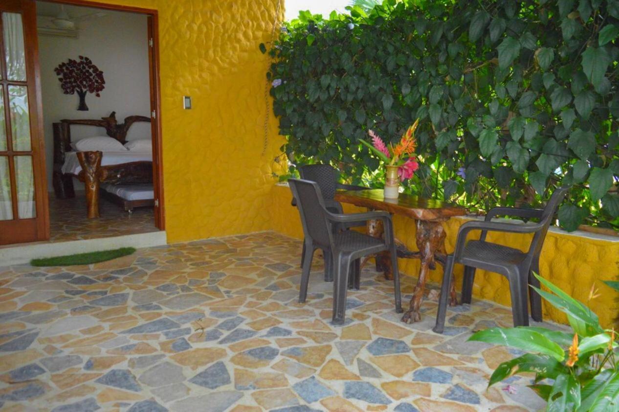 Eco Hostal Kuima El Zaino Ngoại thất bức ảnh