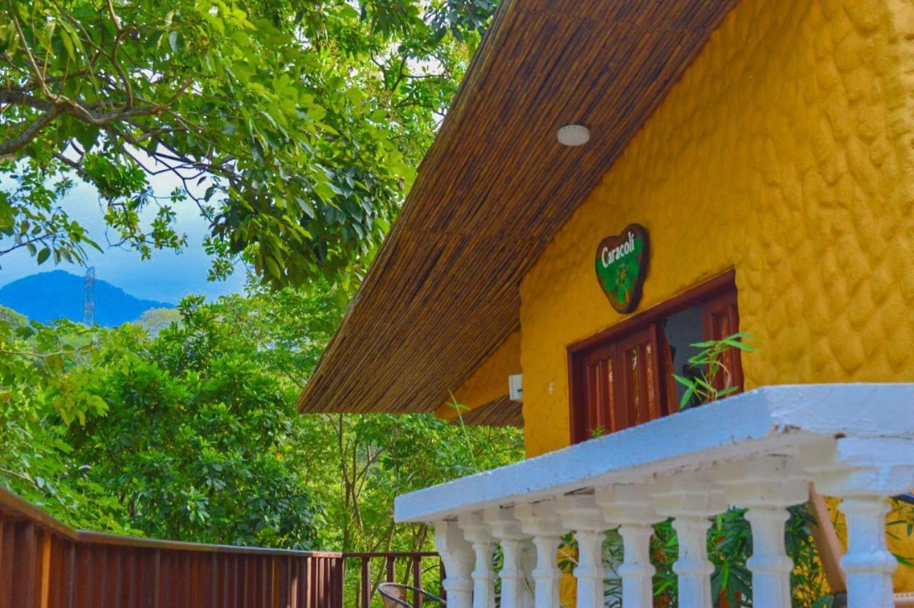 Eco Hostal Kuima El Zaino Ngoại thất bức ảnh