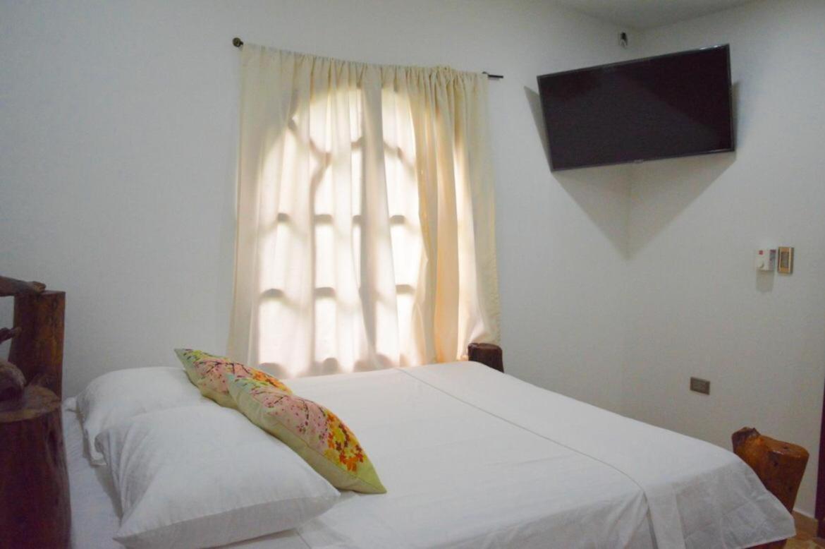Eco Hostal Kuima El Zaino Ngoại thất bức ảnh