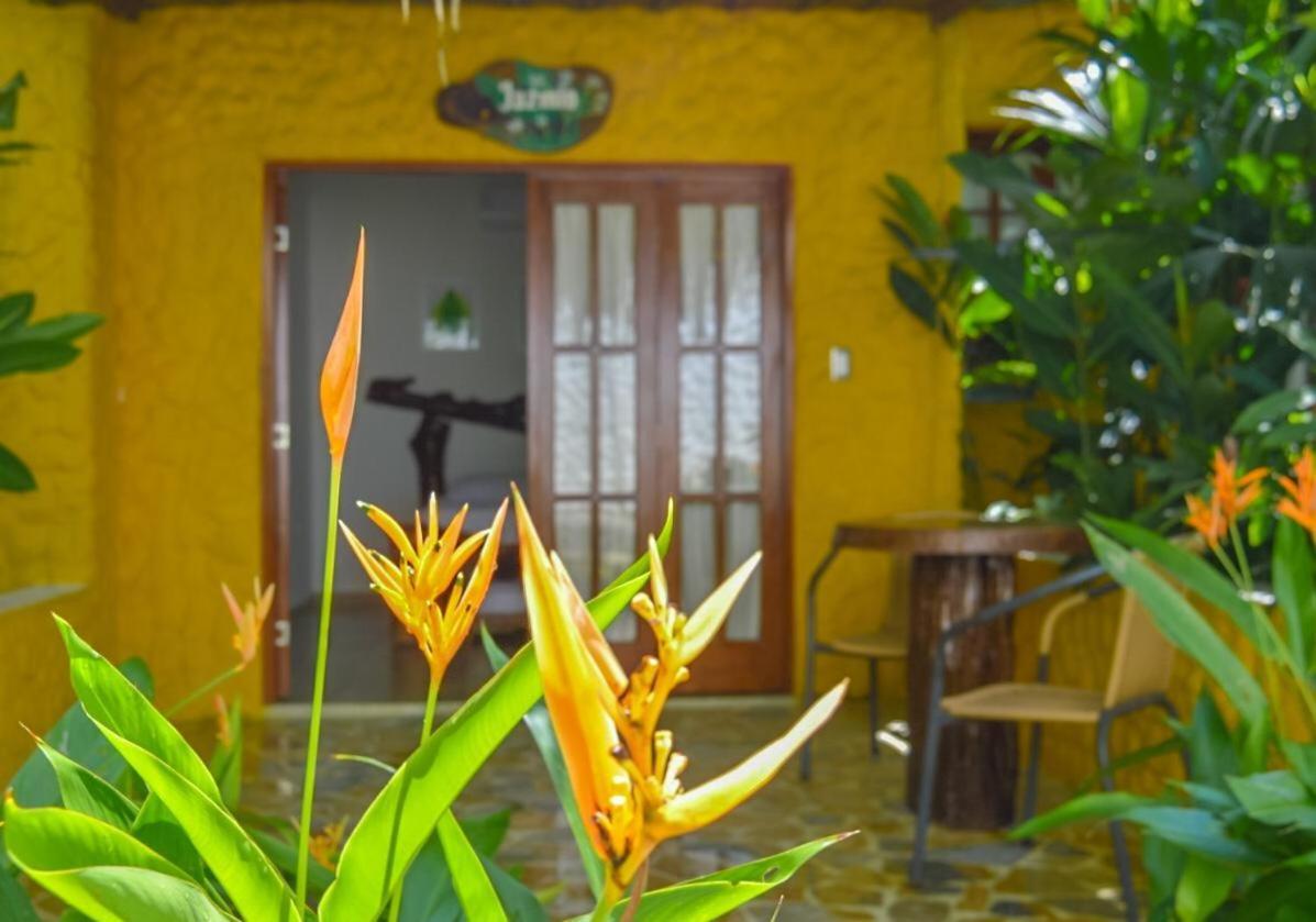 Eco Hostal Kuima El Zaino Ngoại thất bức ảnh