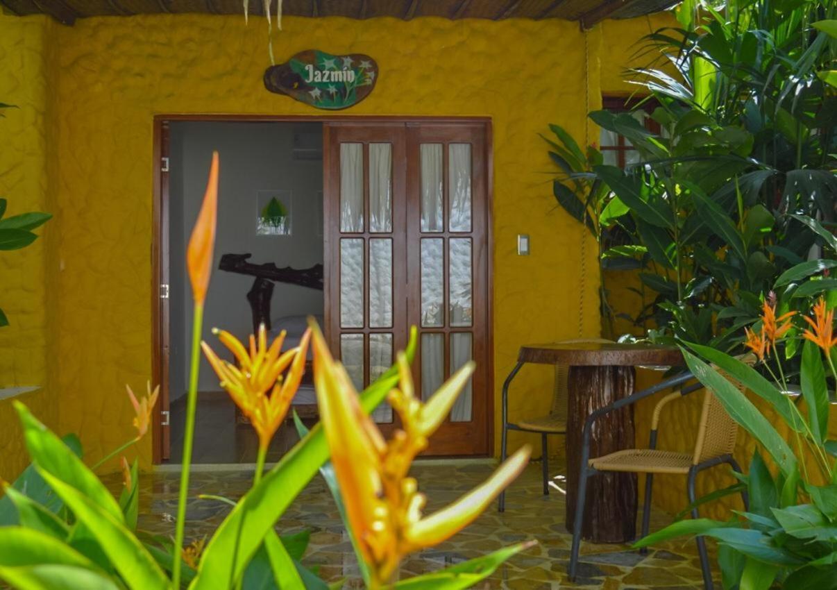 Eco Hostal Kuima El Zaino Ngoại thất bức ảnh