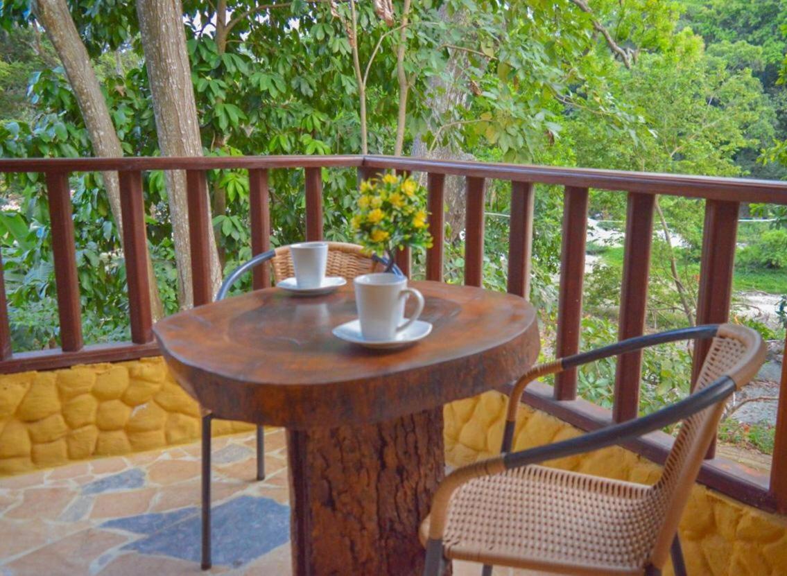 Eco Hostal Kuima El Zaino Ngoại thất bức ảnh