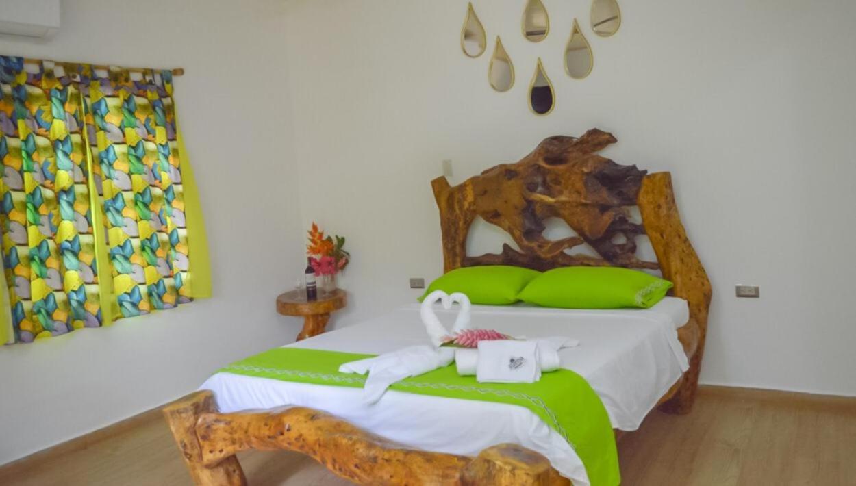 Eco Hostal Kuima El Zaino Ngoại thất bức ảnh
