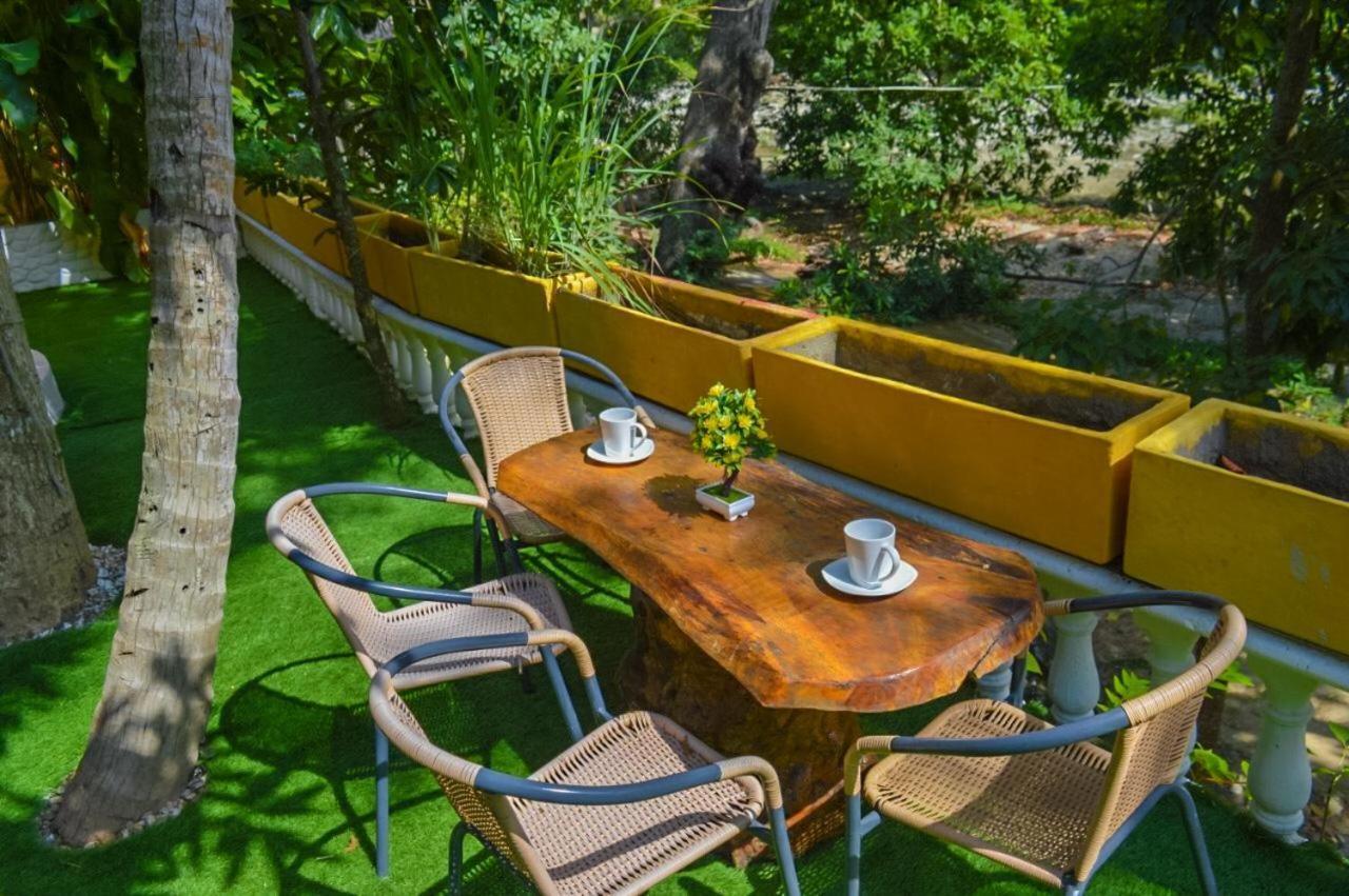 Eco Hostal Kuima El Zaino Ngoại thất bức ảnh