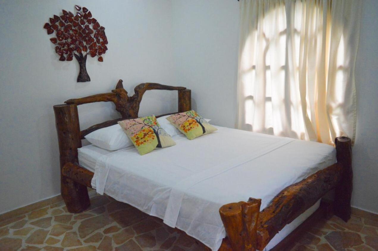 Eco Hostal Kuima El Zaino Ngoại thất bức ảnh
