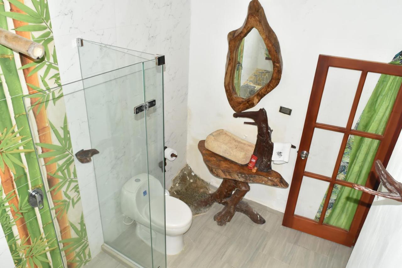 Eco Hostal Kuima El Zaino Ngoại thất bức ảnh