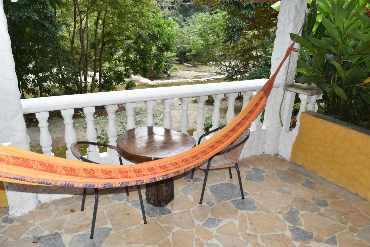 Eco Hostal Kuima El Zaino Ngoại thất bức ảnh