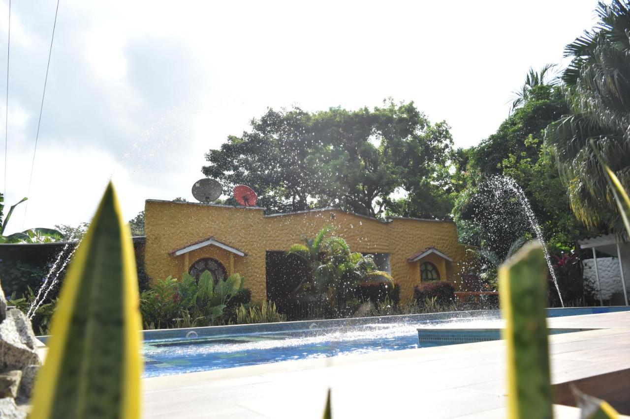 Eco Hostal Kuima El Zaino Ngoại thất bức ảnh