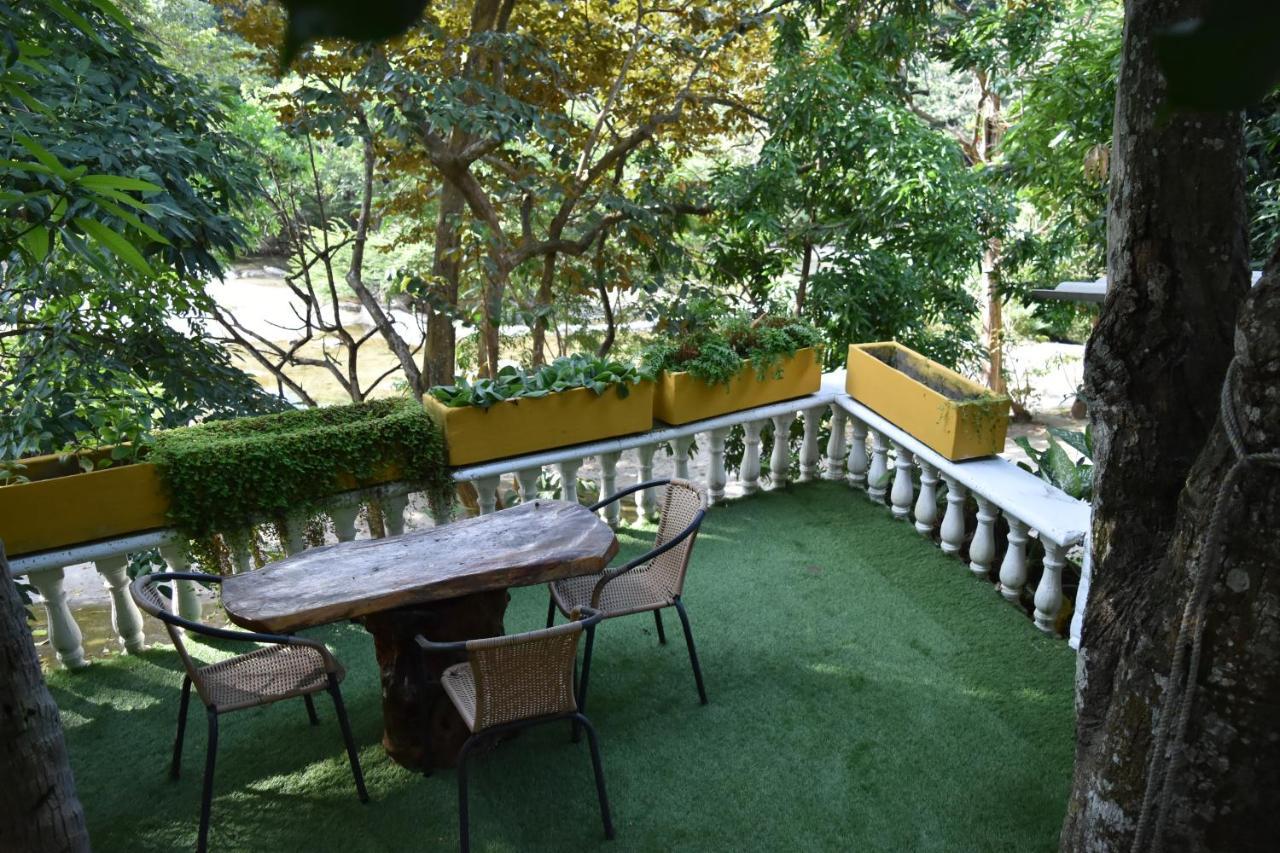 Eco Hostal Kuima El Zaino Ngoại thất bức ảnh