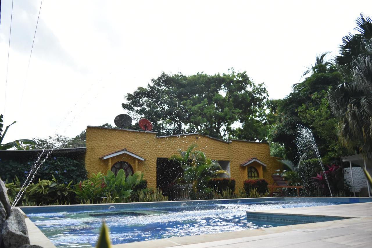 Eco Hostal Kuima El Zaino Ngoại thất bức ảnh