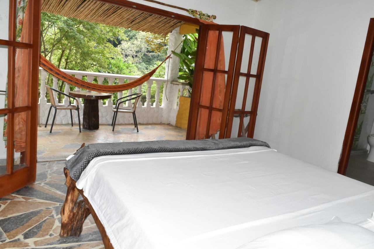 Eco Hostal Kuima El Zaino Ngoại thất bức ảnh