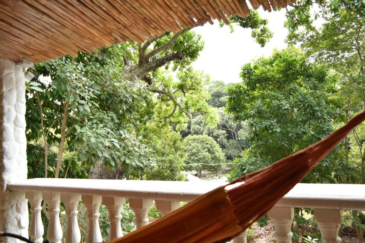 Eco Hostal Kuima El Zaino Ngoại thất bức ảnh