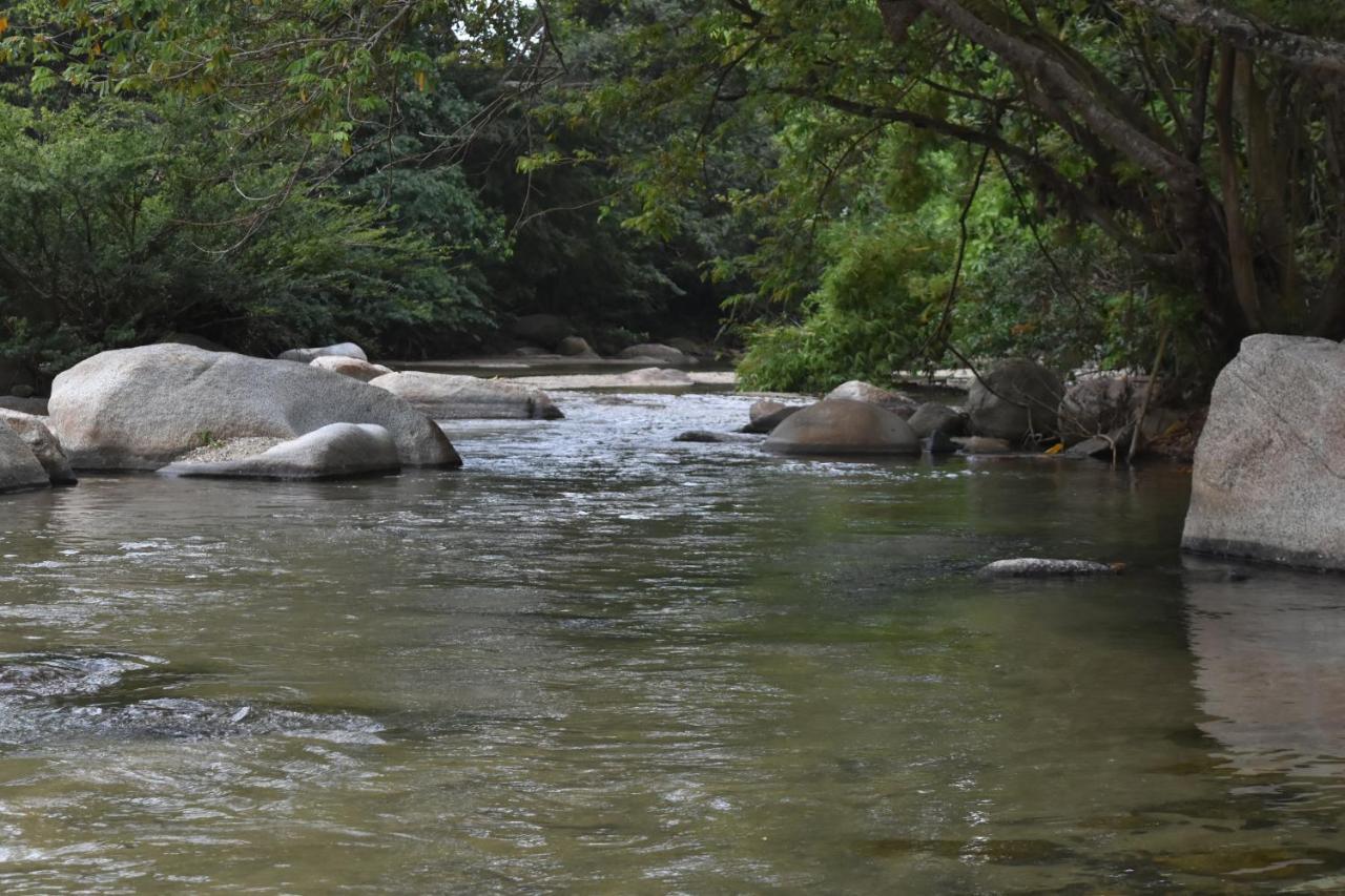 Eco Hostal Kuima El Zaino Ngoại thất bức ảnh