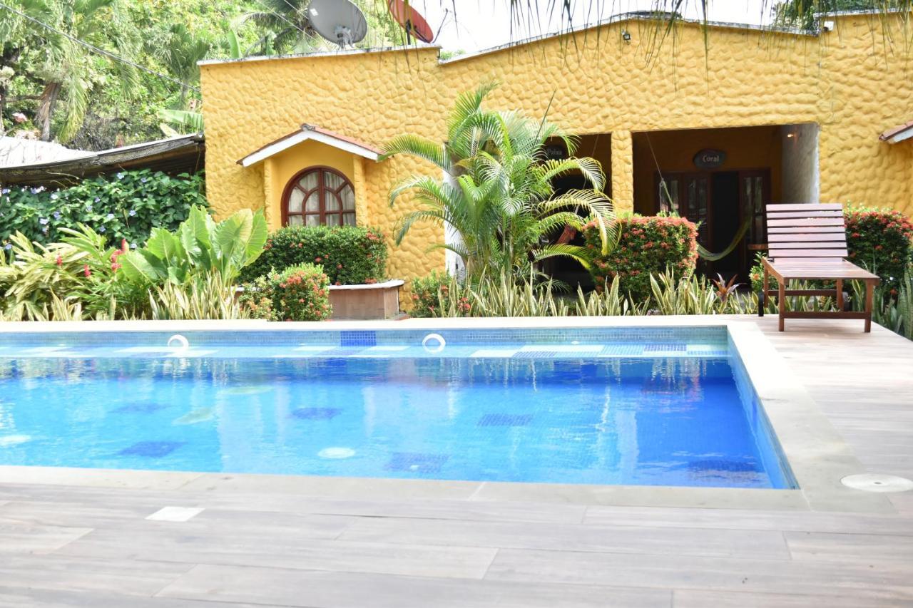Eco Hostal Kuima El Zaino Ngoại thất bức ảnh