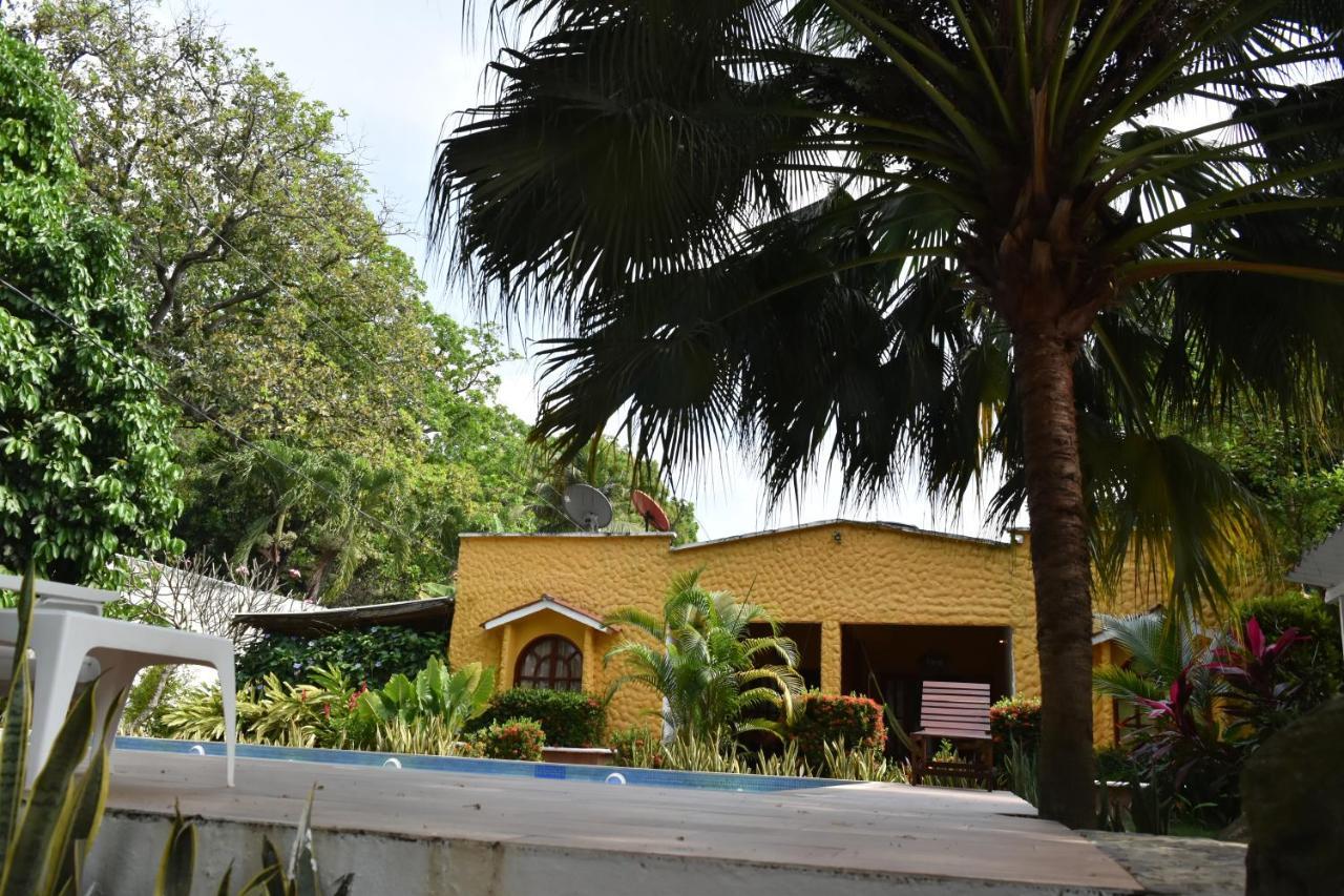 Eco Hostal Kuima El Zaino Ngoại thất bức ảnh