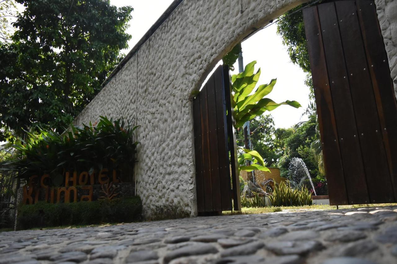 Eco Hostal Kuima El Zaino Ngoại thất bức ảnh