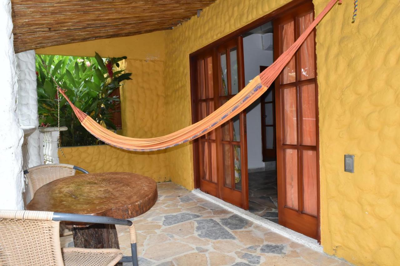 Eco Hostal Kuima El Zaino Ngoại thất bức ảnh