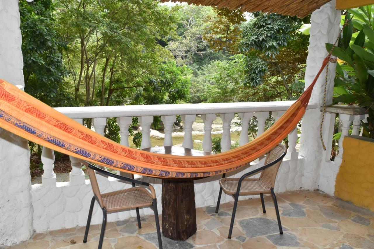 Eco Hostal Kuima El Zaino Ngoại thất bức ảnh