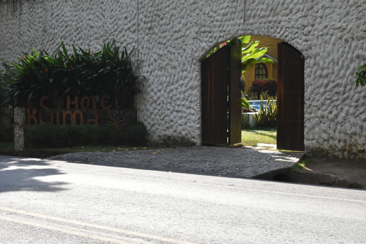Eco Hostal Kuima El Zaino Ngoại thất bức ảnh