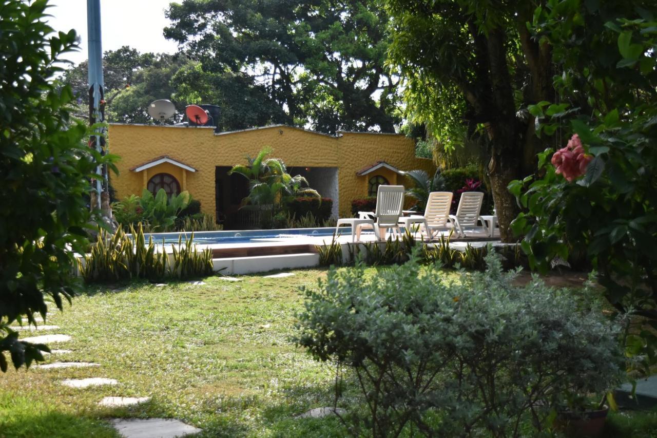 Eco Hostal Kuima El Zaino Ngoại thất bức ảnh
