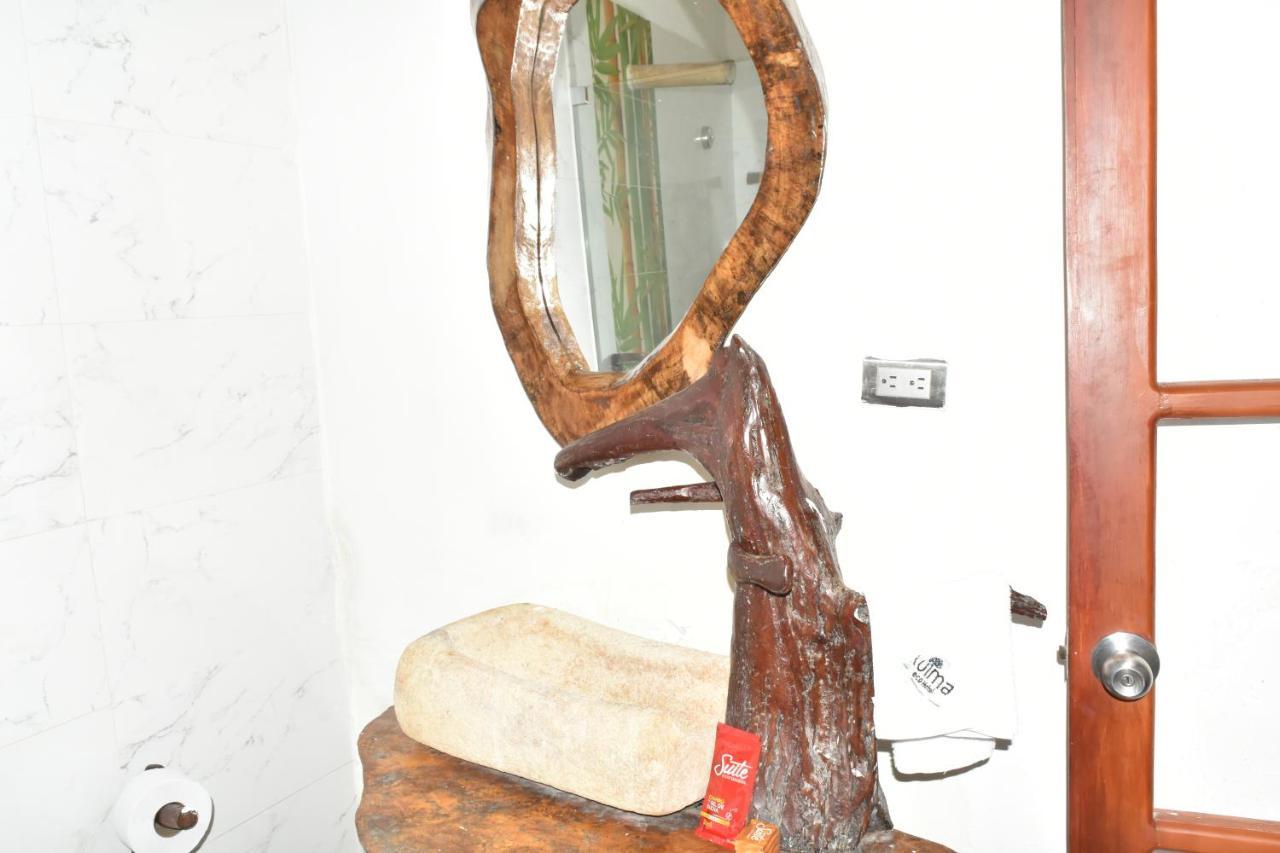 Eco Hostal Kuima El Zaino Ngoại thất bức ảnh