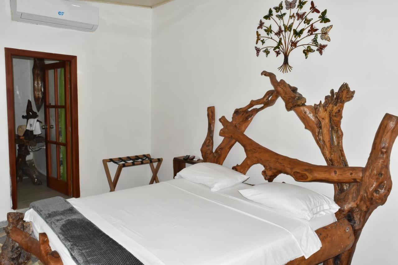 Eco Hostal Kuima El Zaino Ngoại thất bức ảnh