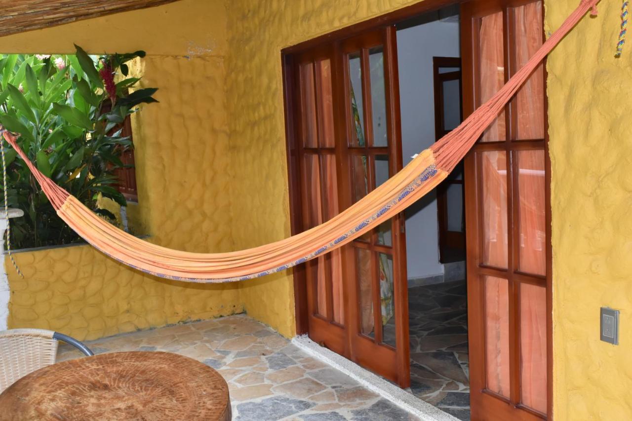 Eco Hostal Kuima El Zaino Ngoại thất bức ảnh