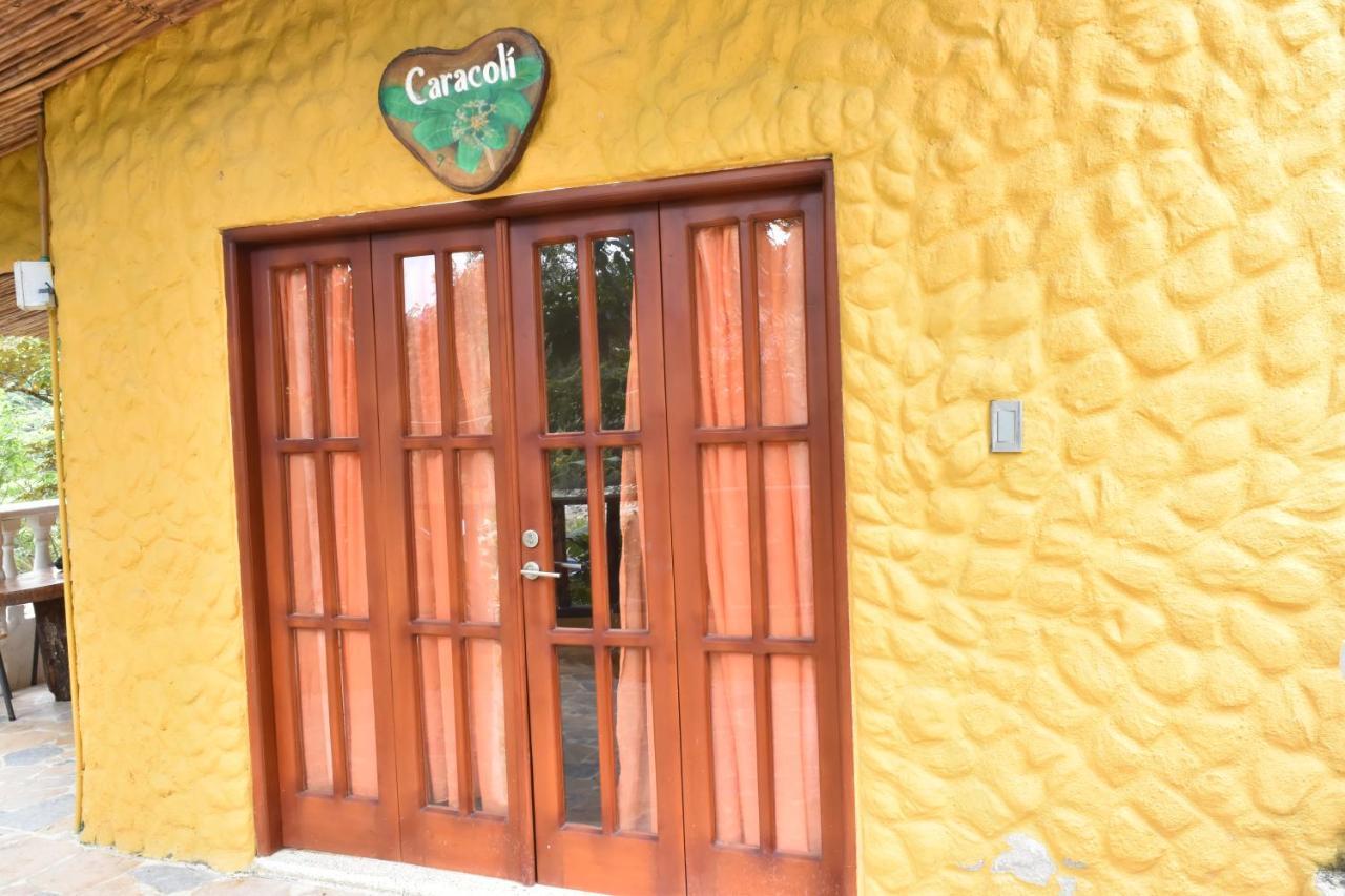 Eco Hostal Kuima El Zaino Ngoại thất bức ảnh