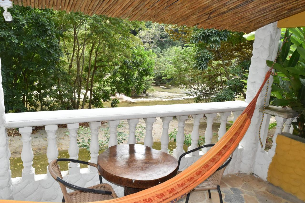 Eco Hostal Kuima El Zaino Ngoại thất bức ảnh