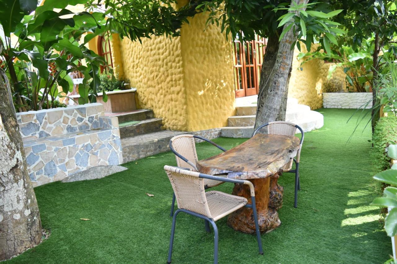 Eco Hostal Kuima El Zaino Ngoại thất bức ảnh