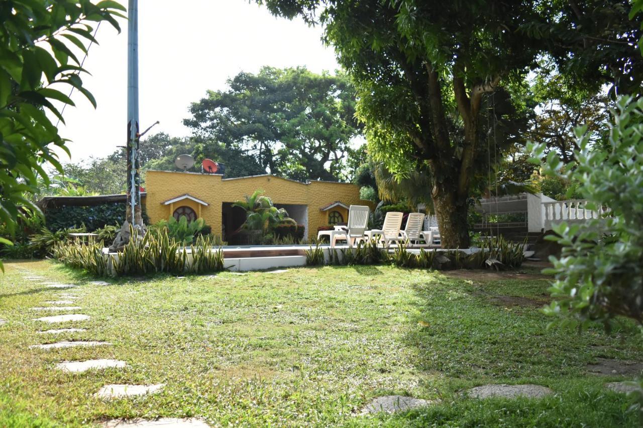 Eco Hostal Kuima El Zaino Ngoại thất bức ảnh