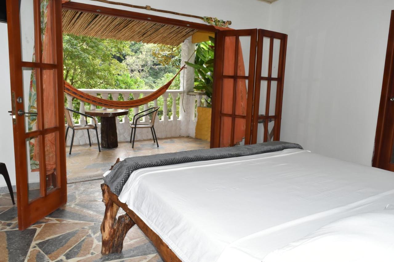 Eco Hostal Kuima El Zaino Ngoại thất bức ảnh
